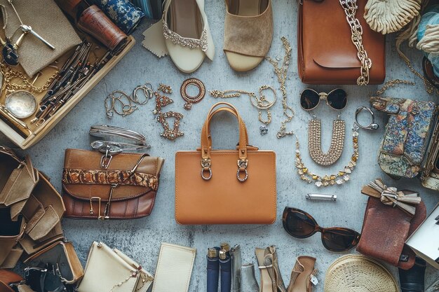 Fashion accessories and more